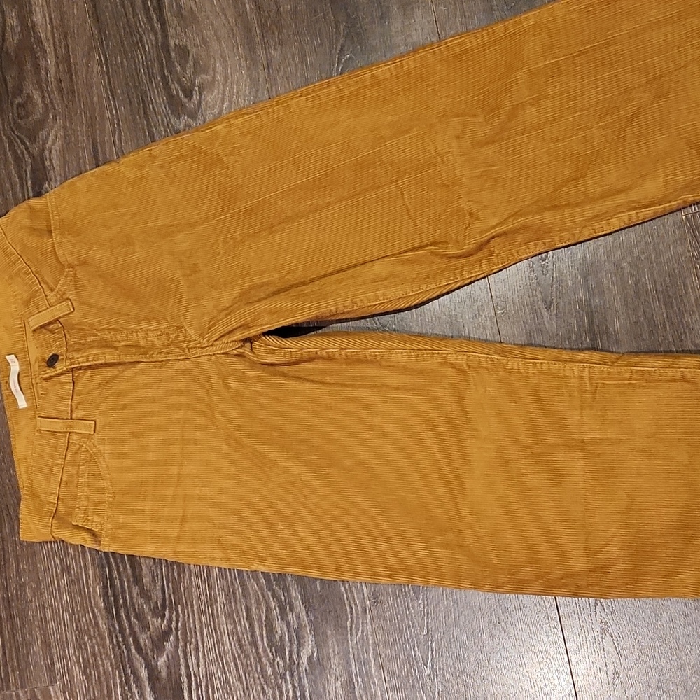 ❤️ NWOT! LEVI'S 94' BAGGY FIT HIGH RISE CORDUROY JEANS, 4 (27) - Picture 4 of 12